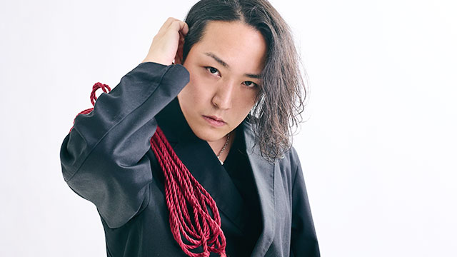 大和尊(緊縛師)